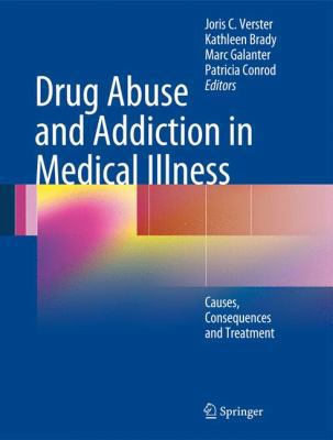 Drug Abuse and Addiction in Medical Illness: Ca... 1461433746 Book Cover