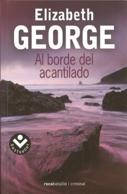 Al Borde del Acantilado = The Cliff Edge [Spanish] 8492833017 Book Cover