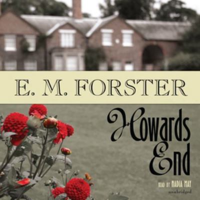 Howards End 0786168471 Book Cover