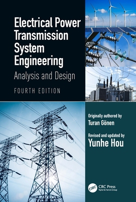 Electrical Power Transmission System Engineerin... 0367655047 Book Cover