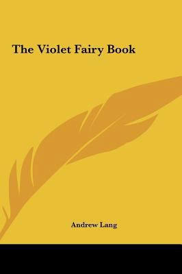 The Violet Fairy Book 1161480277 Book Cover