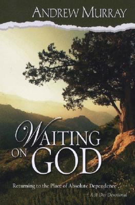 Waiting on God 0875088546 Book Cover