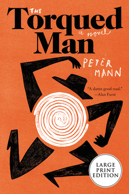 The Torqued Man [Large Print] 006321167X Book Cover