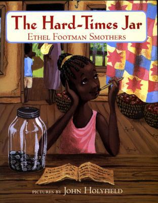 The Hard-Times Jar 0374328528 Book Cover