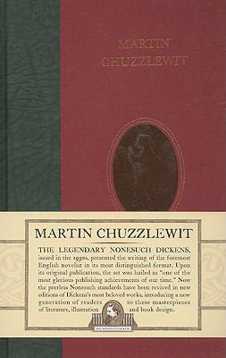 Martin Chuzzlewit 1590201302 Book Cover