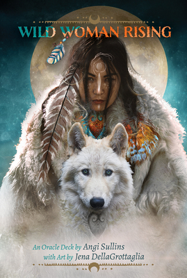 Wild Woman Rising 1646711084 Book Cover