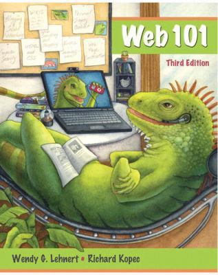 Web 101 0321424670 Book Cover