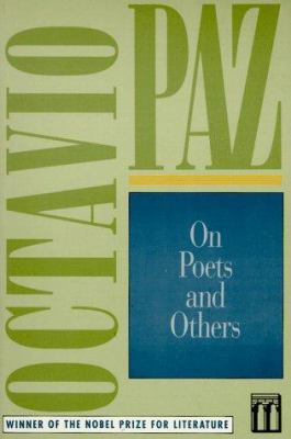 On Poets and Others 1559701390 Book Cover