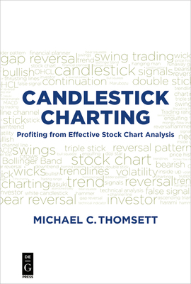 Candlestick Charting: Profiting from Effective ... 1501515802 Book Cover