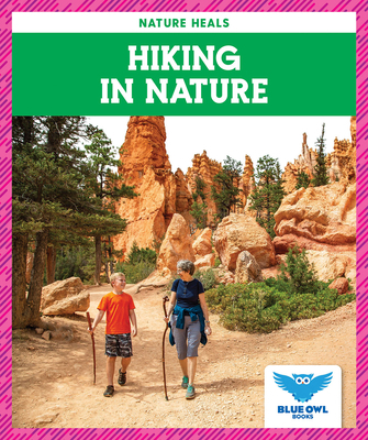 Hiking in Nature 1645278417 Book Cover