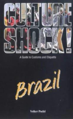 Culture Shock Brazil (Culture Shock!) 1857332989 Book Cover