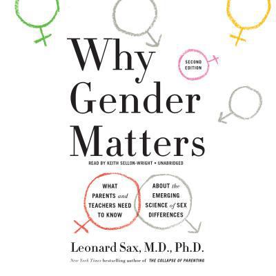 Why Gender Matters: What Parents and Teachers N... 1504784642 Book Cover