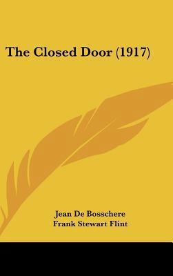 The Closed Door (1917) 1436627508 Book Cover
