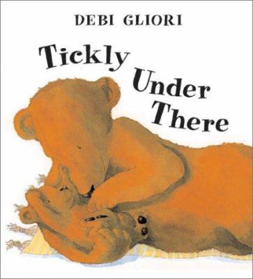 Tickly Under There B00722SRXQ Book Cover
