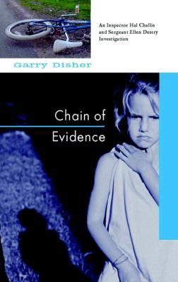 Chain of Evidence 1569474613 Book Cover