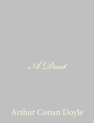 A Duet 1484816749 Book Cover
