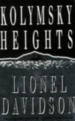 Kolymsky Heights 0749317132 Book Cover