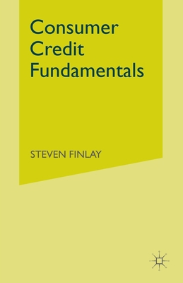Consumer Credit Fundamentals 1349520152 Book Cover