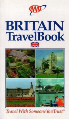 AAA 1999 Britain Travel Book 1562512722 Book Cover