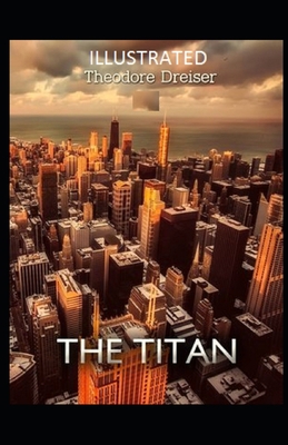 The Titan Illustrated Book Cover