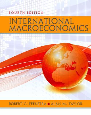 International Macroeconomics 1319061729 Book Cover