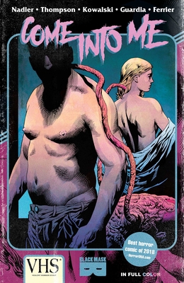 Come Into Me 1628752173 Book Cover