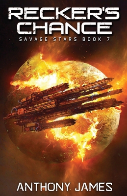Recker's Chance B08QS54CN2 Book Cover