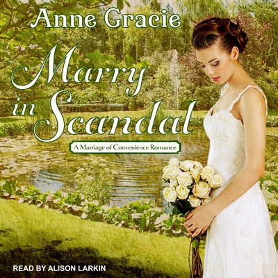 Marry in Scandal 1665259140 Book Cover