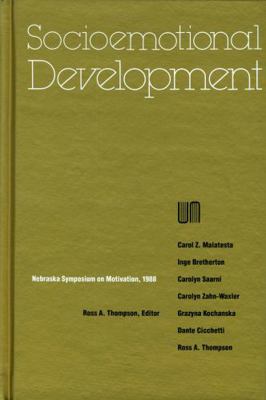 Nebraska Symposium on Motivation, 1988, Volume ... 0803244215 Book Cover