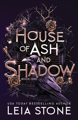 House of Ash and Shadow (Gilded City) 1464223262 Book Cover
