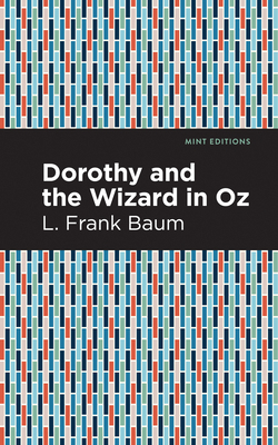 Dorothy and the Wizard in Oz            Book Cover