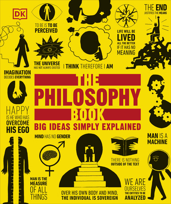 The Philosophy Book 0744091969 Book Cover