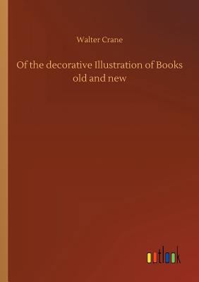 Of the decorative Illustration of Books old and... 3734038146 Book Cover