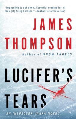 Lucifer's Tears: A Thriller B00AR256JG Book Cover