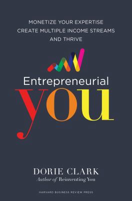 Entrepreneurial You: Monetize Your Expertise, C... 1633692272 Book Cover