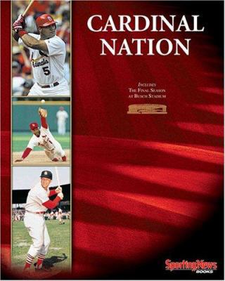 Cardinal Nation 0892048212 Book Cover
