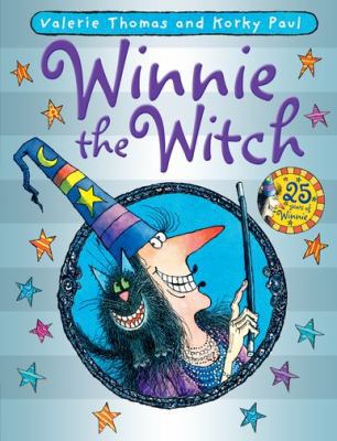 Winnie the Witch. Valerie Thomas 0192793055 Book Cover