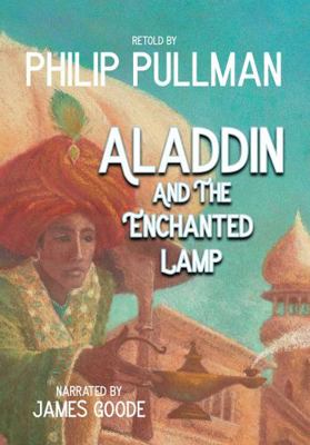 Aladdin and the Enchanted Lamp 1428147195 Book Cover
