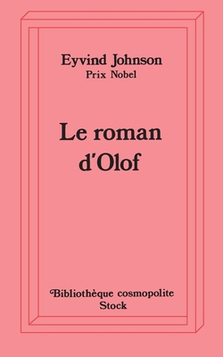 Le Roman d'Olof [French] 2234020379 Book Cover