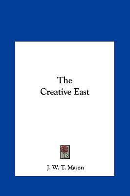The Creative East 1161405100 Book Cover