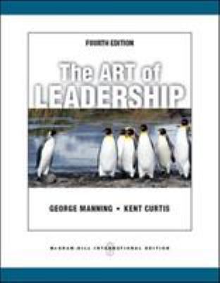 The Art of Leadership 0071086609 Book Cover