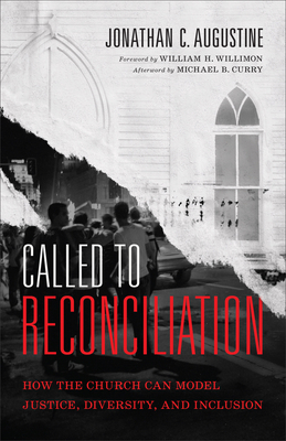 Called to Reconciliation 1540965252 Book Cover