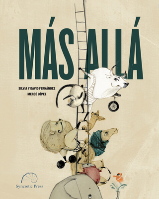 Más Allá [Spanish] 1946071307 Book Cover