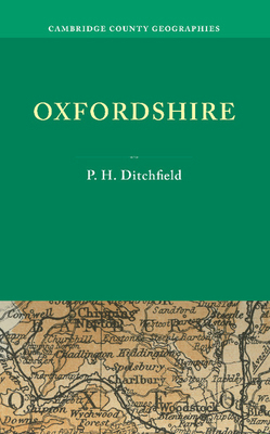 Oxfordshire 1107642027 Book Cover
