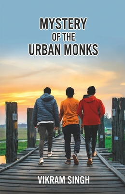 Mystery of the Urban Monks 9388698800 Book Cover