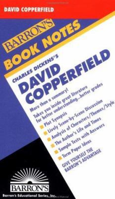 David Copperfield 0812035097 Book Cover