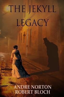 The Jekyll Legacy 1680680188 Book Cover
