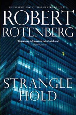 Stranglehold 1451642393 Book Cover