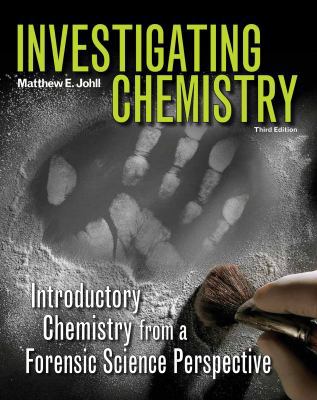 Investigating Chemistry (High School) 1464102775 Book Cover