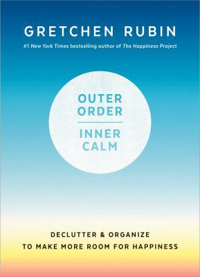 Outer Order, Inner Calm [Large Print] 1432863738 Book Cover
